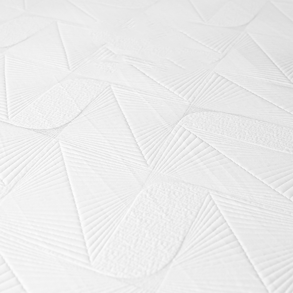 Slow rebound memory foam mattress