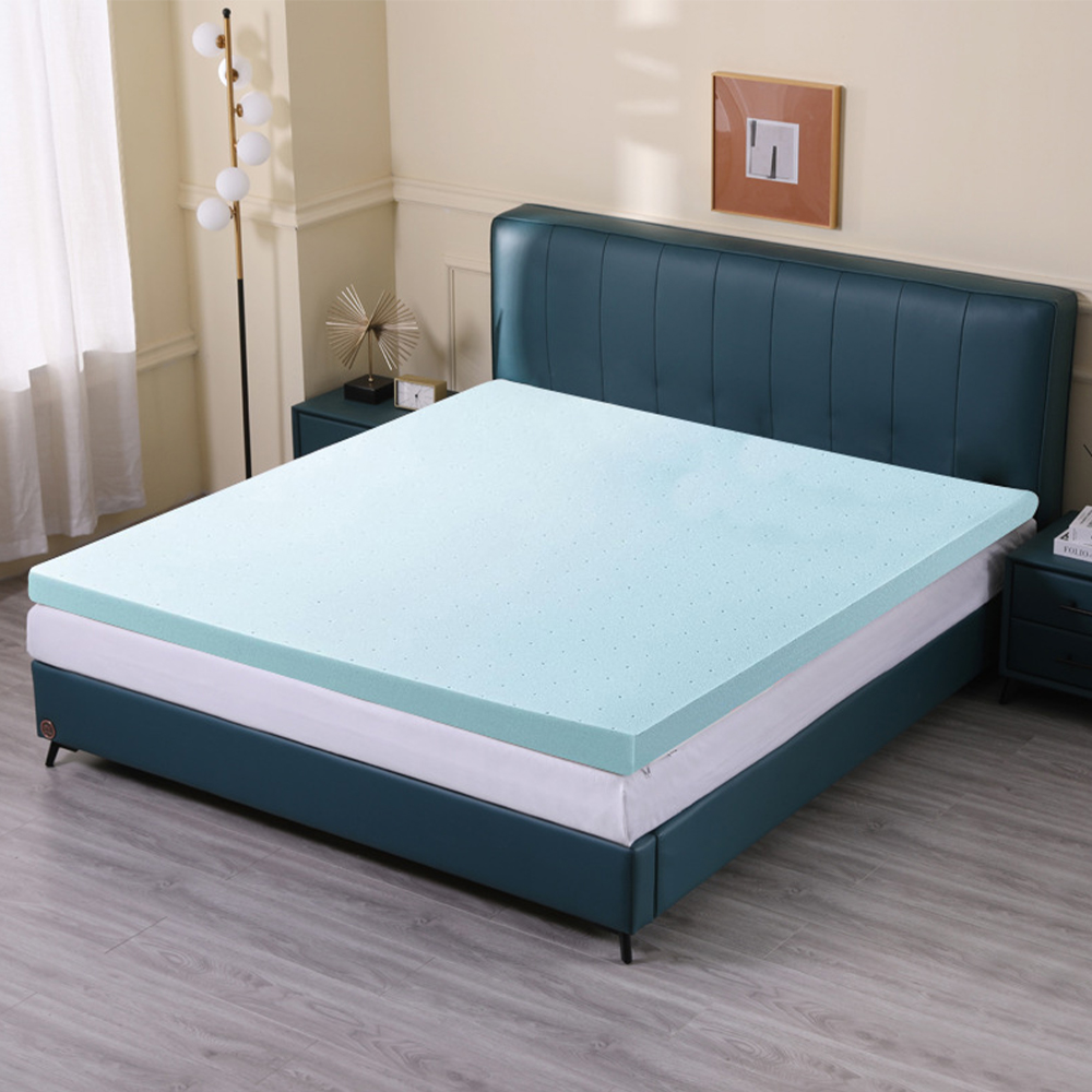 Perforated Gel Memory Foam Mattress