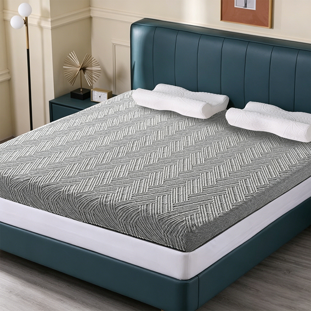 Gel memory foam mattress