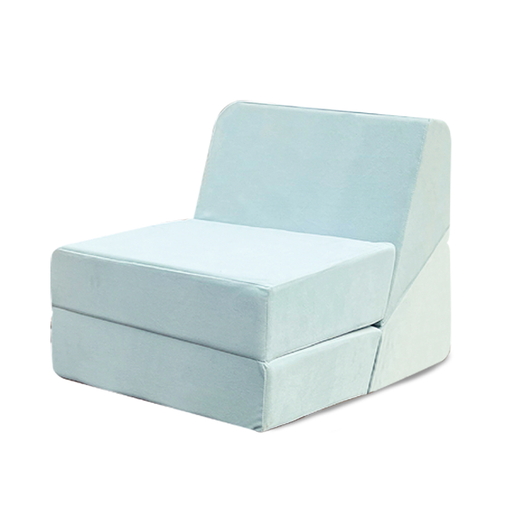Foldable multi-functional children's sofa