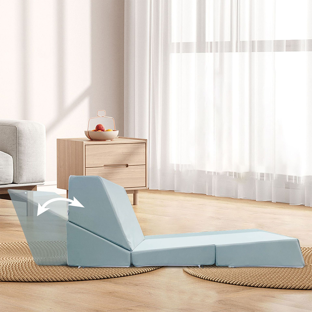 Foldable multi-functional children's sofa