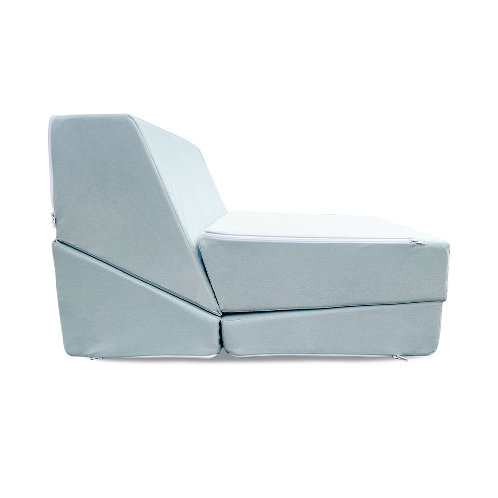 Foldable multi-functional children's sofa