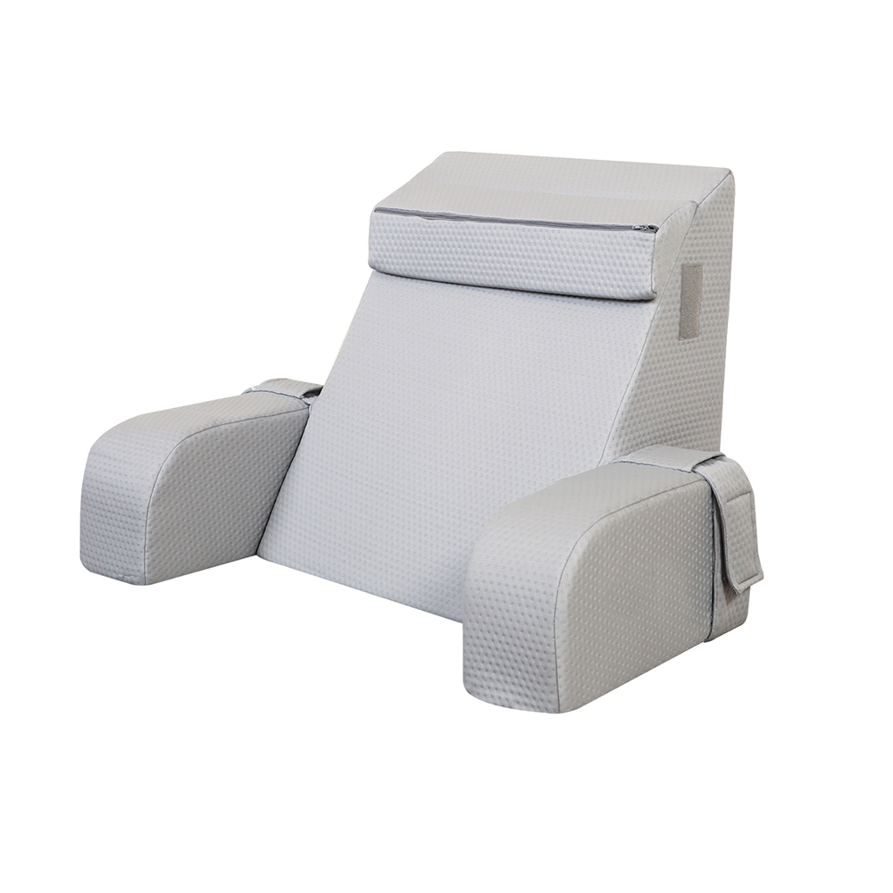 Multifunctional reading pillow