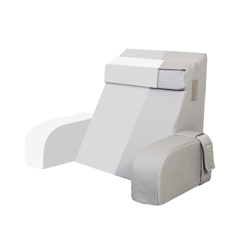 Multifunctional reading pillow