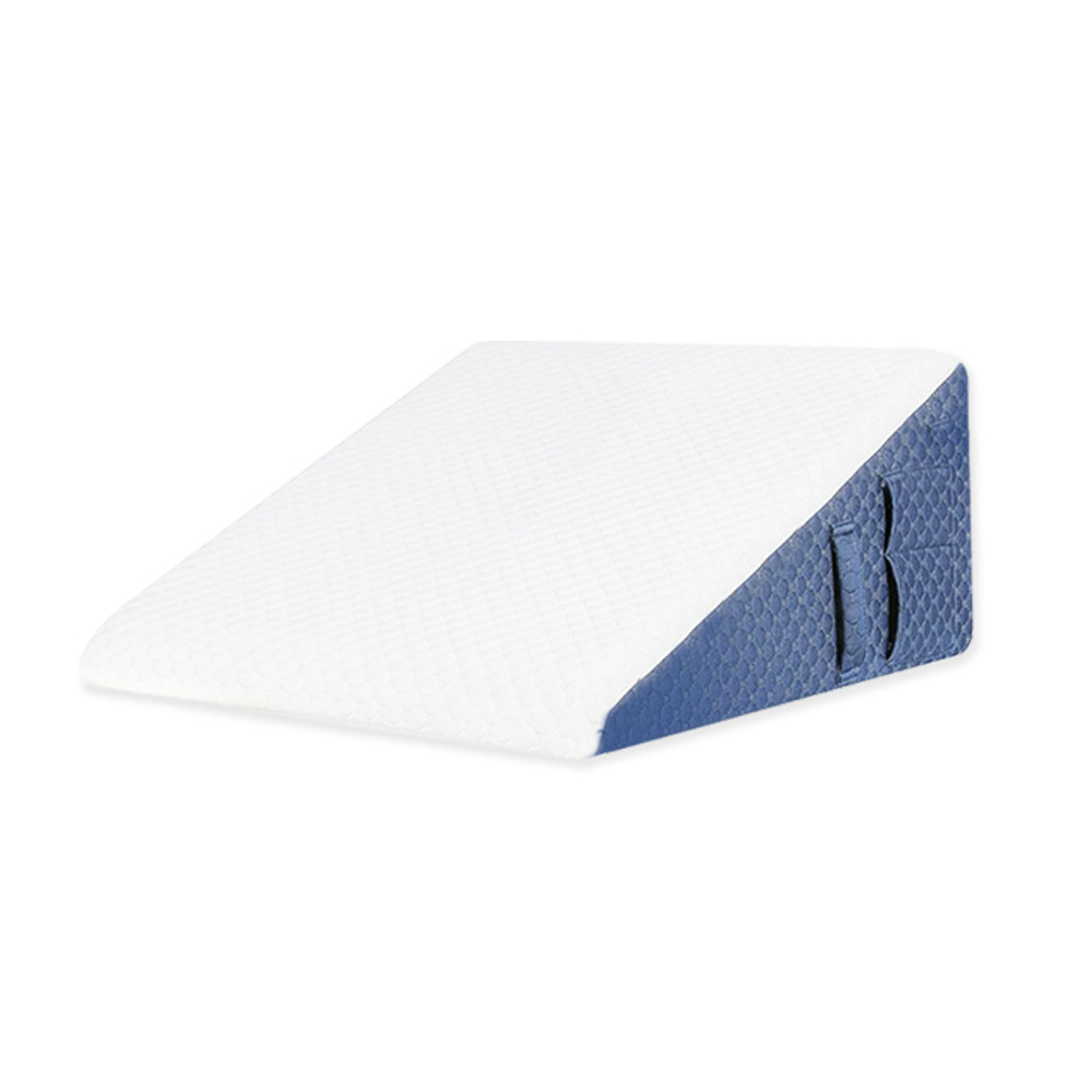 Triangular Multifunctional Memory Foam Backrest