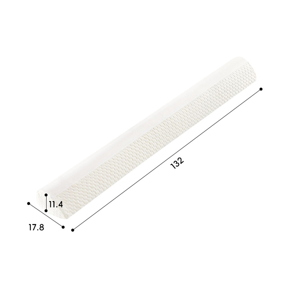 Anti-slip children's bed railing strips