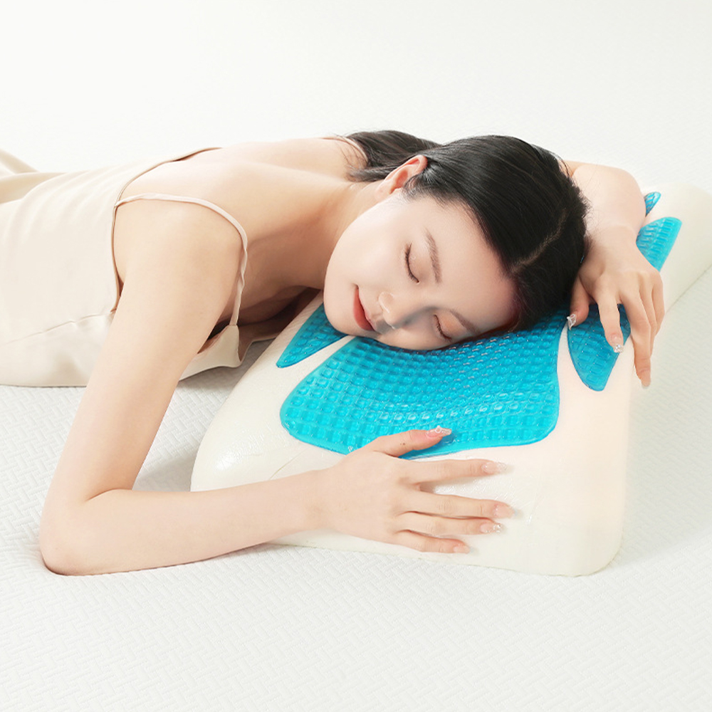 Gel Wave Pillow