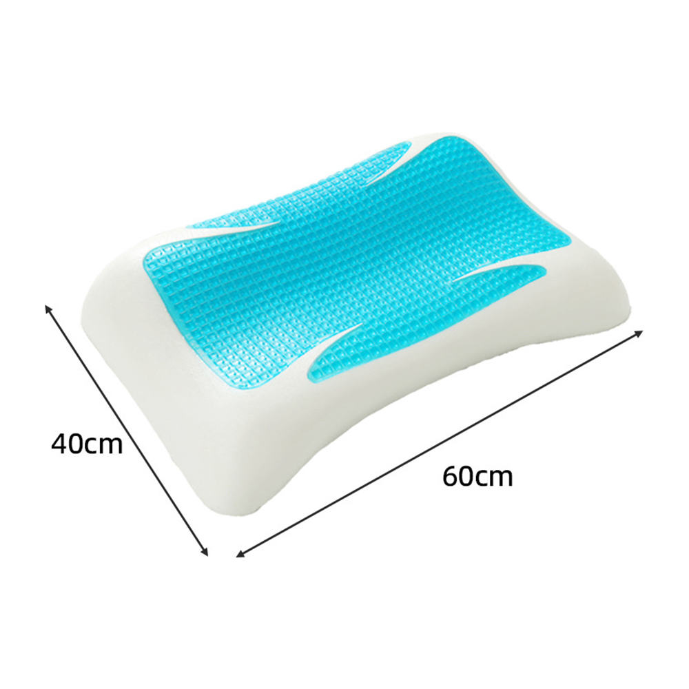 Gel Wave Pillow