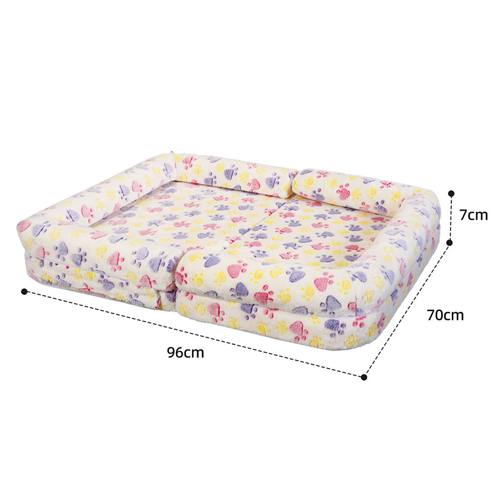 Cute Paw Multifunctional Pet Nest