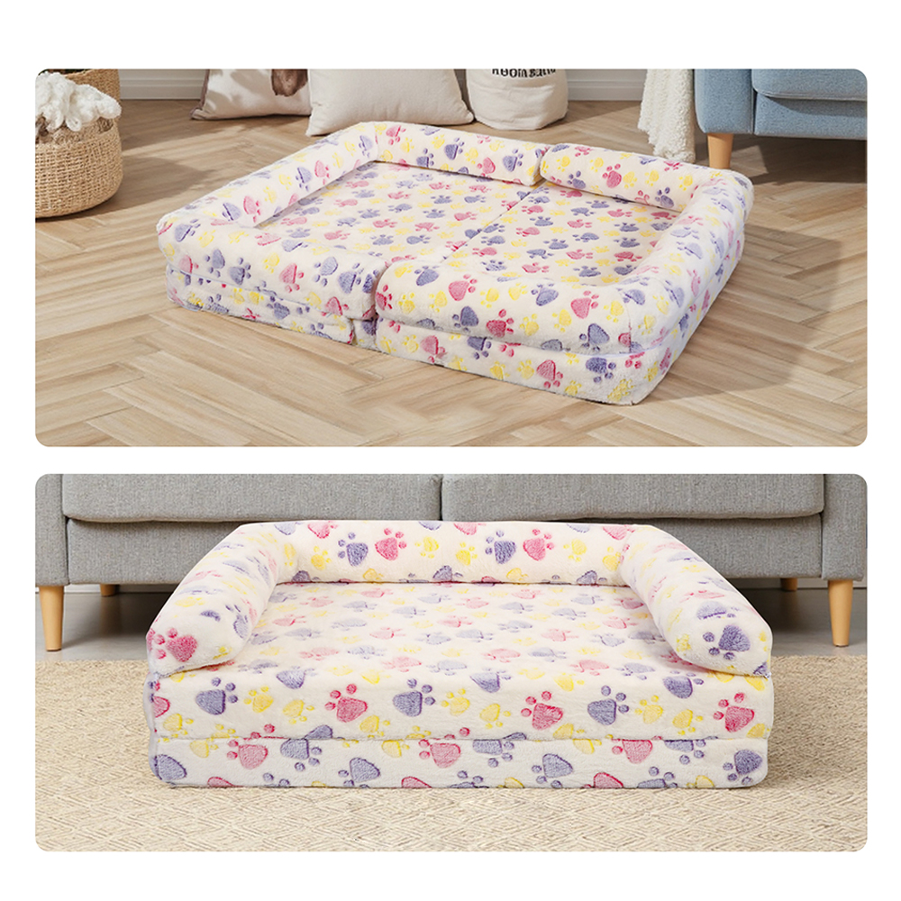 Cute Paw Multifunctional Pet Nest