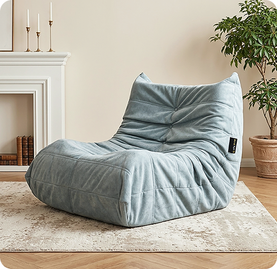 Boneless Sofa 