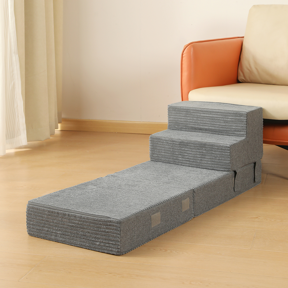 Building Block Pet Stairs