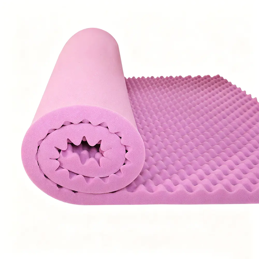 Egg Nest Memory Foam Mattress